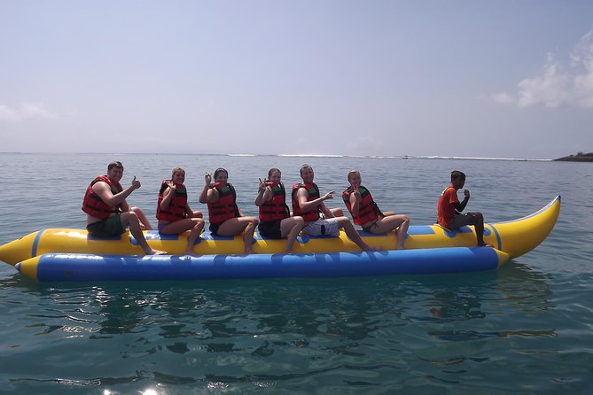Bali Sea Walker and Smart Water Sport Package - Is the $90.13 price good value?
