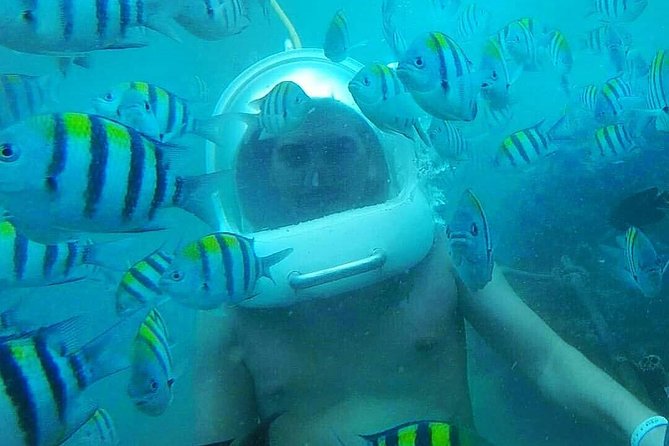 Bali Sea Walking Experience - Optional Photos and the Cost of Memories