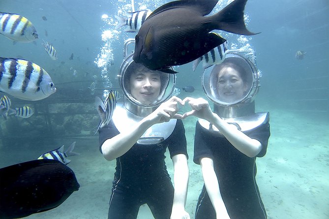 Bali Seawalker - Key points before you book