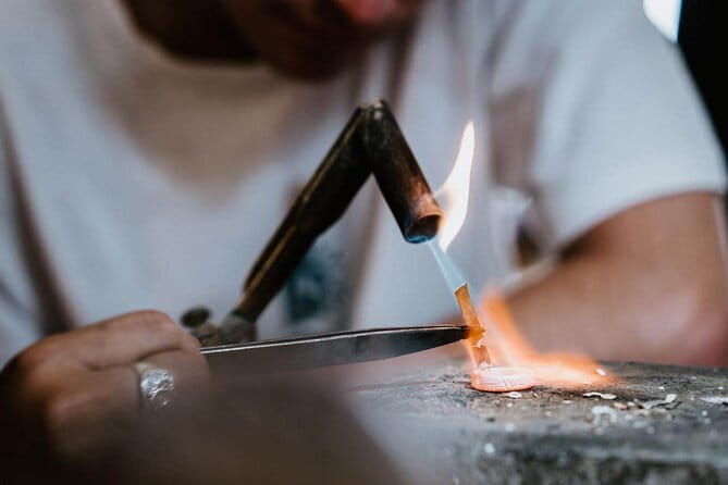 Bali: Silver Jewelry Making Class in Kuta - Turning 5 to 7 Grams of Silver Into a Personal Souvenir