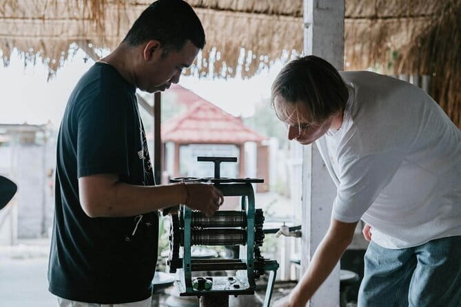 Bali: Silver Jewelry Making Class in Kuta - What Happens at the Family Silver Class Legian