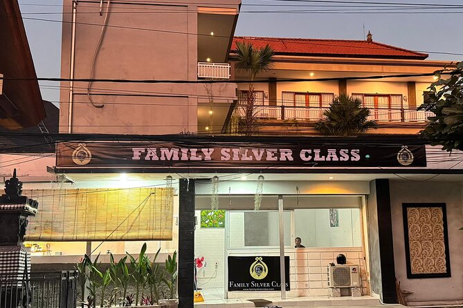 Bali: Silver Jewelry Making Class in Seminyak and Legian - Sanding and polishing make the difference