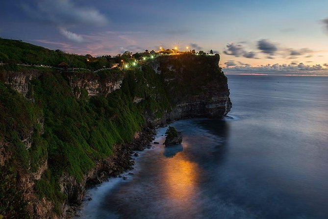Bali Spa Tour, Beaches, Uluwatu Temple Sunset & Jimbaran Bay Dinner - Mengiat Beach for a calmer pause