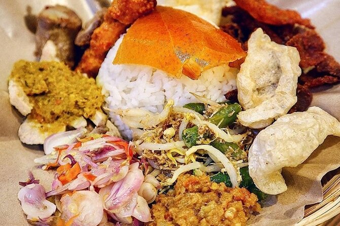 Bali Street Food Tour - A private tour with practical transport