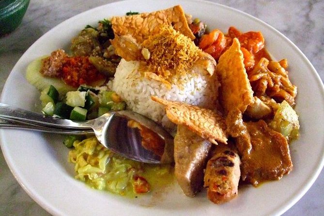 Bali Street Food Tour - Starting at Bajra Sandhi Monument