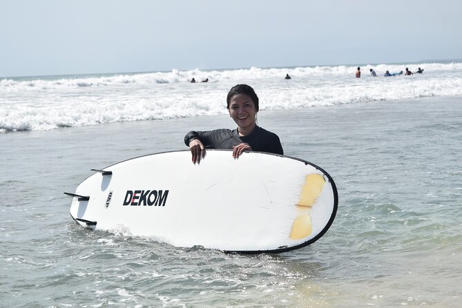 Bali Surf Lesson in Kuta by Dekom - What the Dekom Surf Lesson Actually Includes