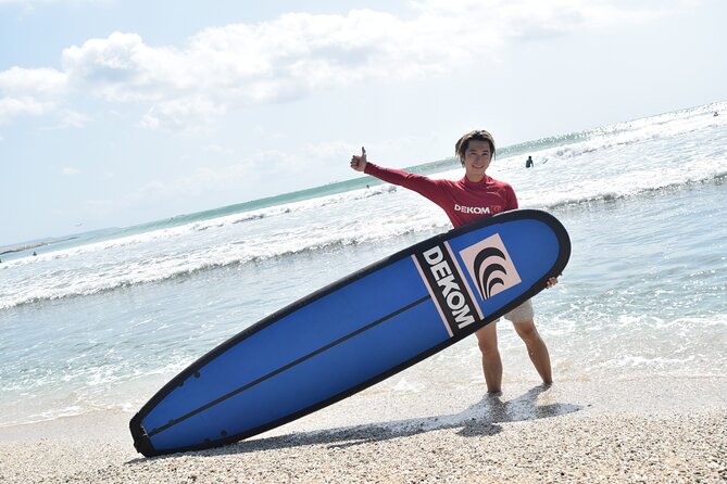 Bali Surf Lesson in Kuta by Dekom - Safety, Weather, and Changes to the Plan