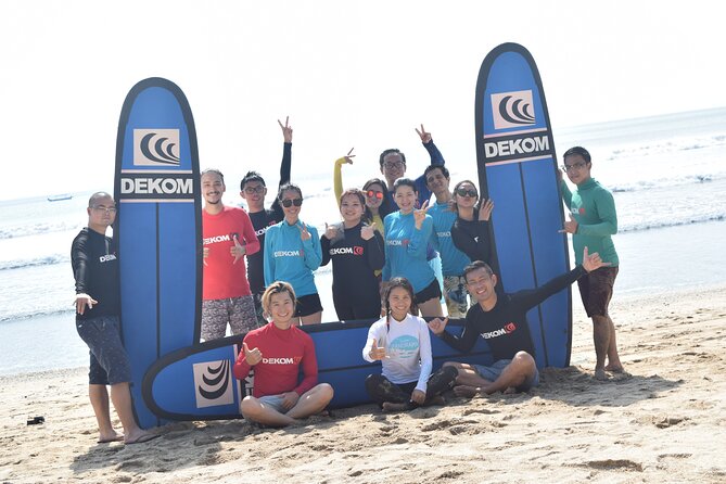 Bali Surf Lesson in Kuta by Dekom - A Note About the Conflicting Museum Details