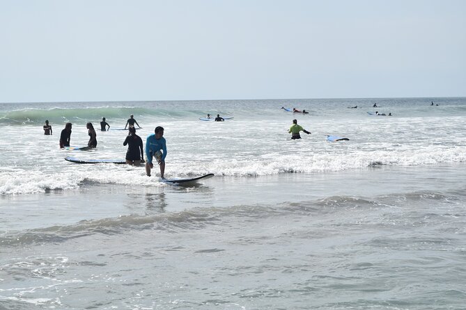 Bali Surf Lesson in Kuta by Dekom - Who Will Get the Most From This Activity