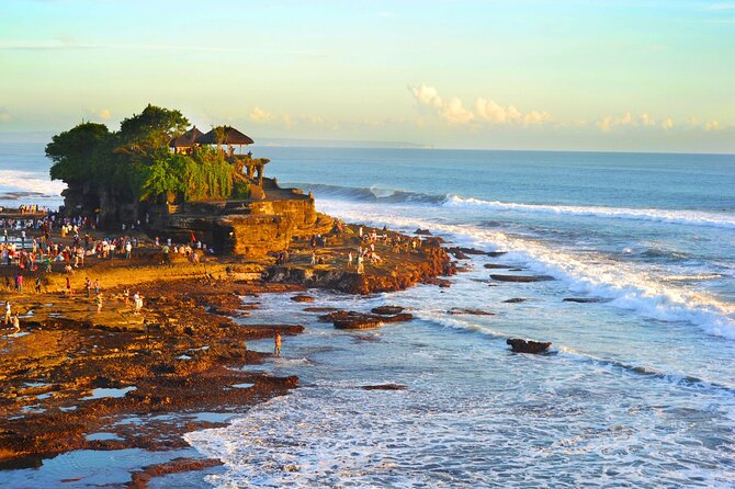 Bali Tana Lot Half day Sunset - Key points to know before you book