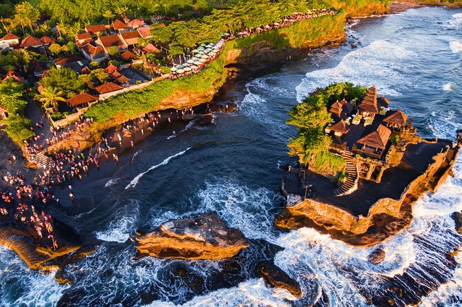 Bali Tana Lot Half day Sunset - Why Tanah Lot works best at sunset