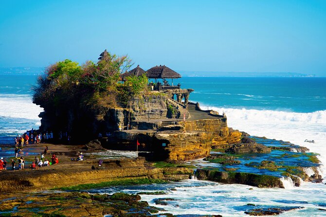 Bali Tana Lot Half day Sunset - Guides who add more than directions