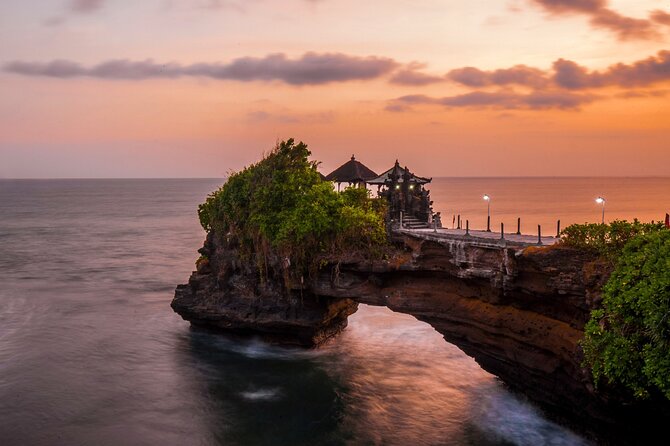 Bali Tana Lot Half day Sunset - Getting the most from the golden hour