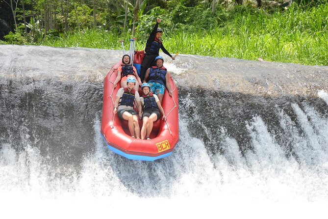 Bali Telaga Waja River Rafting Adventure (Best and Challenging) - Telaga Waja’s 16-Kilometer Run