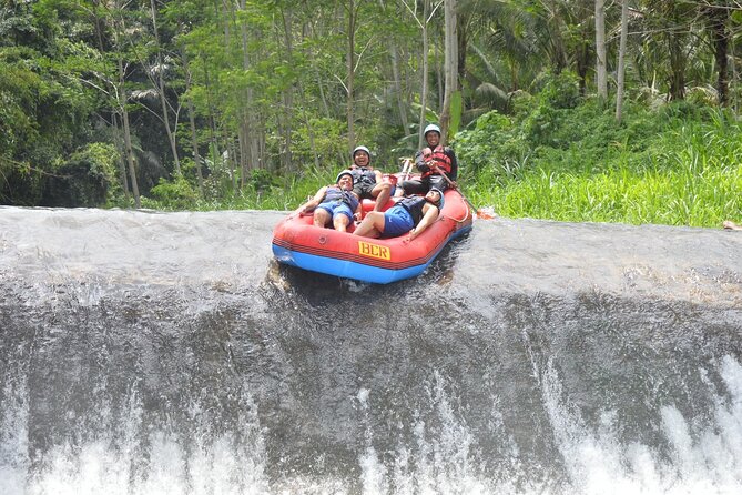 Bali Telaga Waja River Rafting Adventure (Best and Challenging) - The Day From Pickup to Lunch