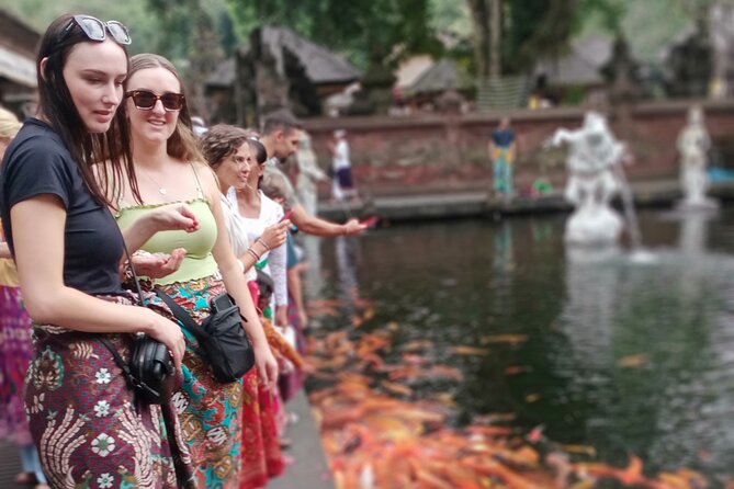 Bali Ubud Driver - Tegenungan Waterfall and the one-hour limit