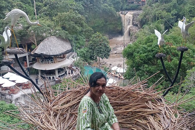 Bali Ubud Driver - What the drivers add to the day