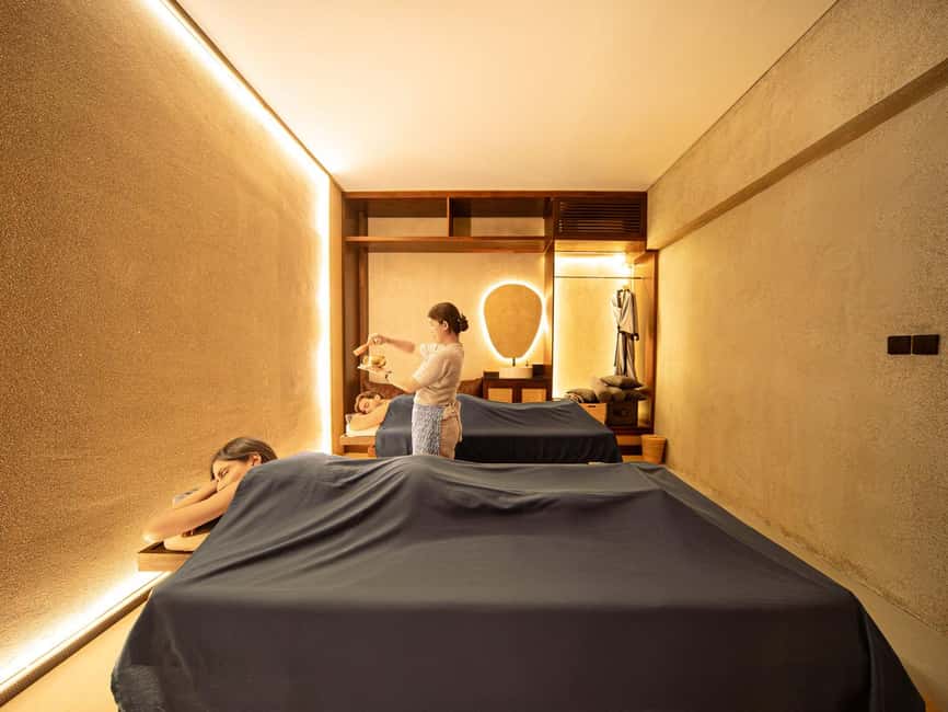 Bali/Uluwatu: Wellness and Spa Treatments at Svaha Spa Arden - Balinese massages, scrubs, and facials