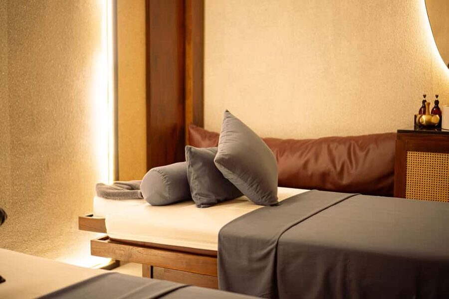 Bali/Uluwatu: Wellness and Spa Treatments at Svaha Spa Arden - The private rooms and calm atmosphere