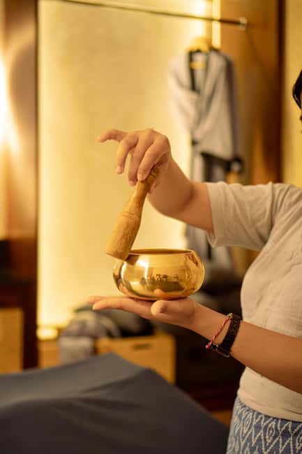 Bali/Uluwatu: Wellness and Spa Treatments at Svaha Spa Arden - Picking the right treatment length