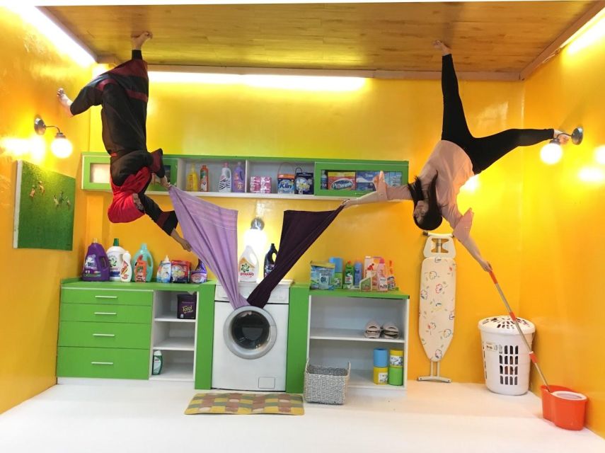 Bali: Upside Down World Admission Ticket - Why staff assistance matters here