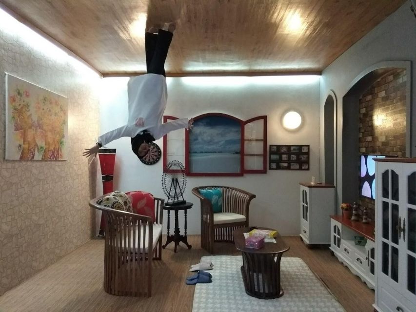 Bali: Upside Down World Admission Ticket - How much time you really need