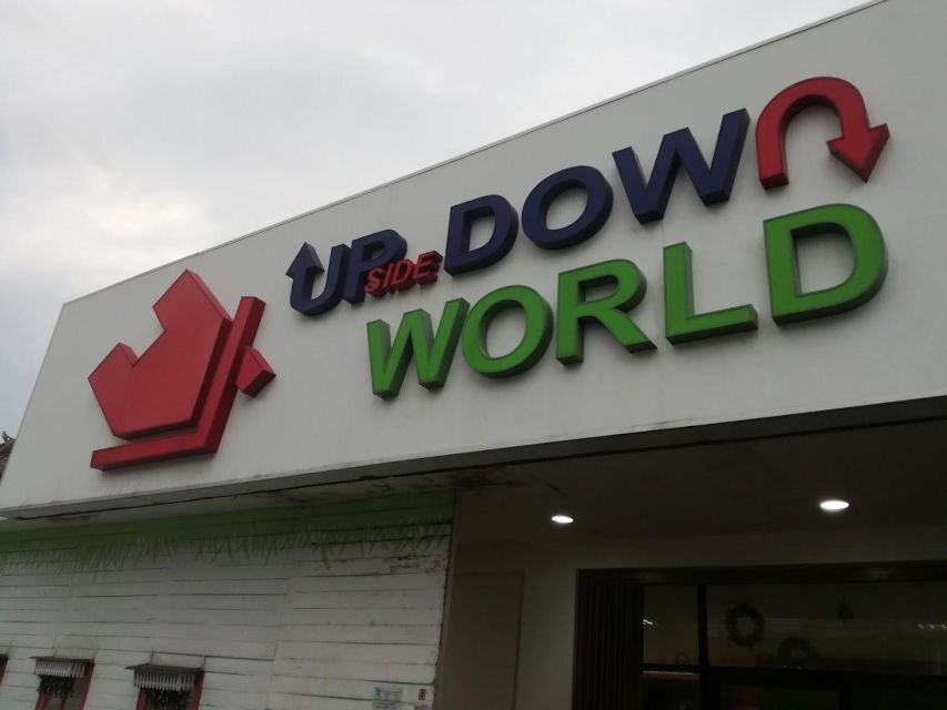 Bali: Upside Down World Admission Ticket - The $6 price and the real value