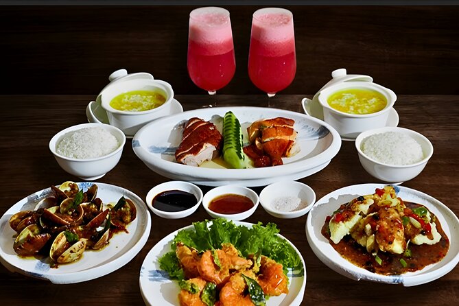 Bali Wanaku Heritage IndoAsian Cuisine - What the $26 price really covers
