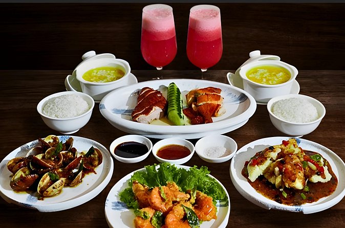 Bali Wanaku Heritage IndoAsian Cuisine - Practical details that can affect your visit
