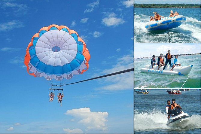 Bali Water Sports Adventure - How to plan your visit
