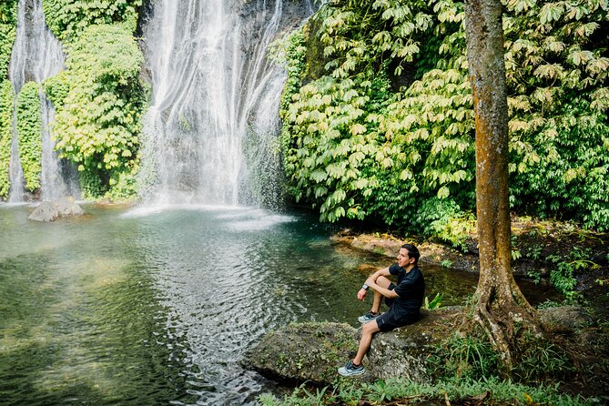 Bali Waterfall Tour – Hidden Spot All Inclusive Private Day Trip - Four waterfalls in one long northern Bali day