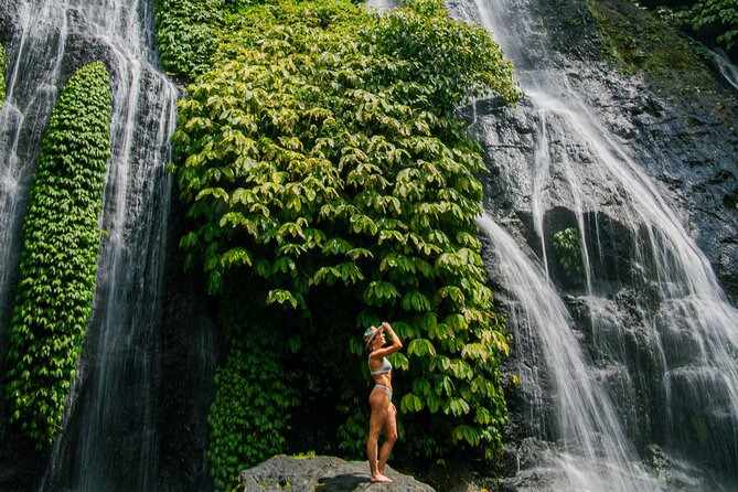 Bali Waterfall Tour – Hidden Spot All Inclusive Private Day Trip - Banyuwana Amertha offers several cascades in one setting