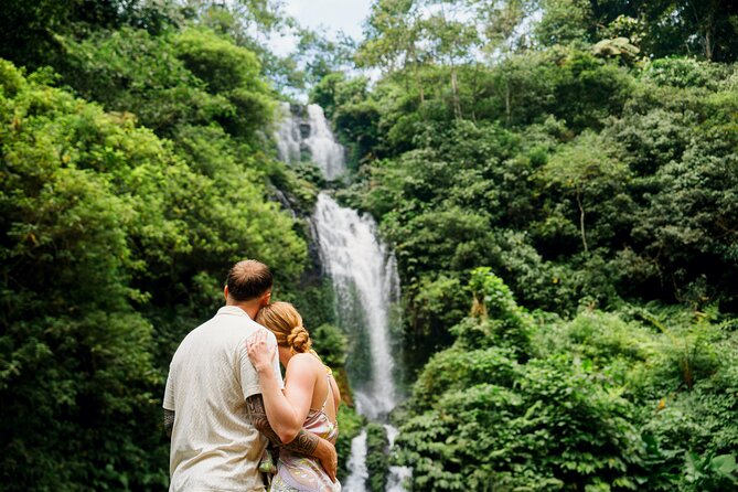 Bali Waterfall Tour – Hidden Spot All Inclusive Private Day Trip - What the guide adds to the waterfalls