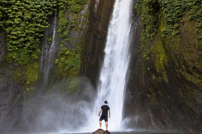 Bali Waterfall Tour – Hidden Spot All Inclusive Private Day Trip - Banyumala Twin Waterfalls brings the biggest visual payoff