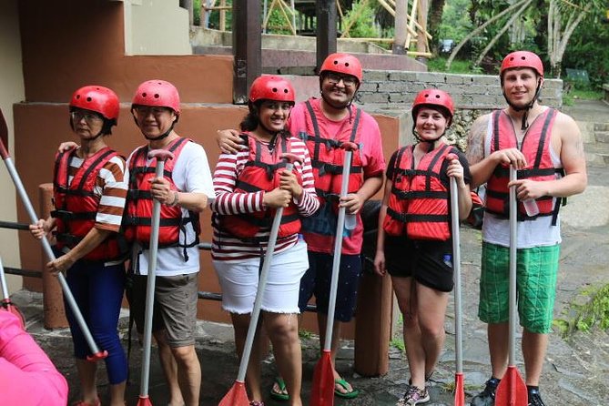 Bali White-Water Rafting Adventure - The 12-Kilometer River Ride