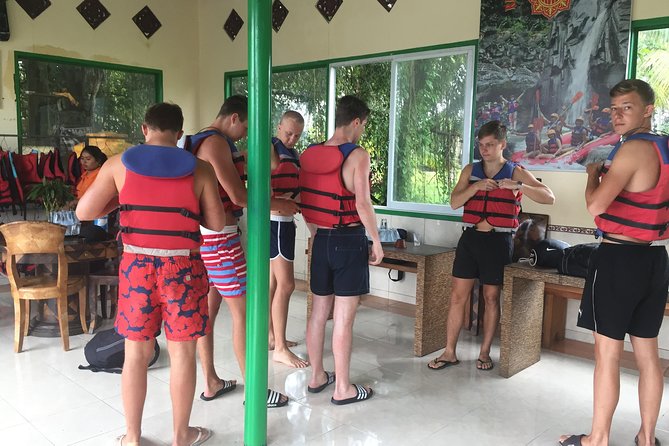 Bali White-Water Rafting Adventure - Who Will Enjoy This Day Most
