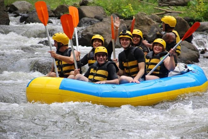 Bali White-Water Rafting Adventure - What to Pack and How to Plan the Morning