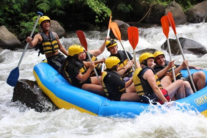Bali White-Water Rafting Adventure - Should You Book the Bali Rafting Adventure?