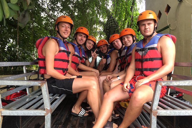 Bali White-Water Rafting Adventure - The Coffee Plantation Visit