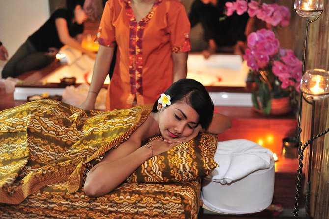 Balinese Body Massage at ANJALI SPA - Is $26.14 a good value?