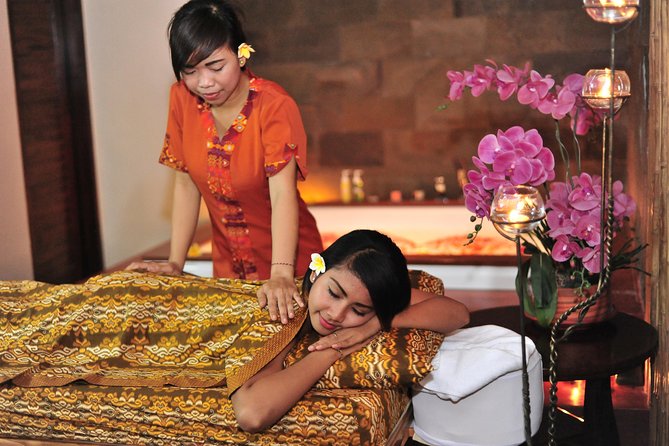Balinese Body Massage at ANJALI SPA - Practical timing and booking advice