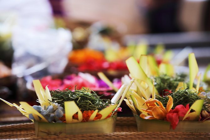 Balinese Village Experience - Meeting Wayan Eric at his family compound
