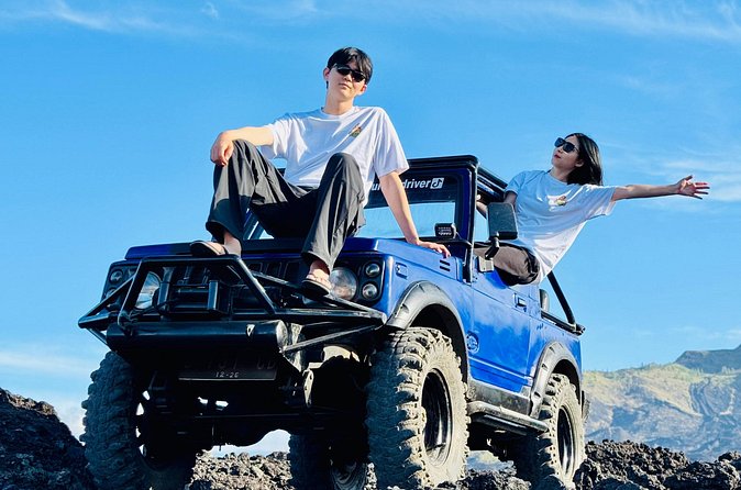 Batur 4WD Jeep Sunrise and Kintamani Cafe Hopping - Who should book this experience