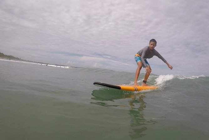 Beginners Private Surf Lessons - Key points to know