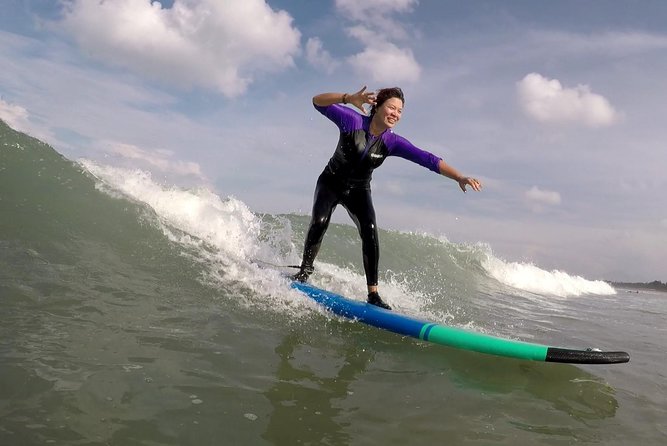 Beginners Private Surf Lessons - Weather, cancellation, and practical planning