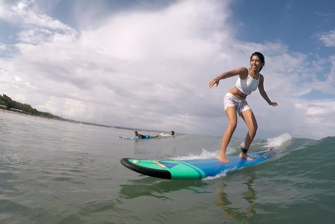 Beginners Private Surf Lessons - What the private format means for a beginner