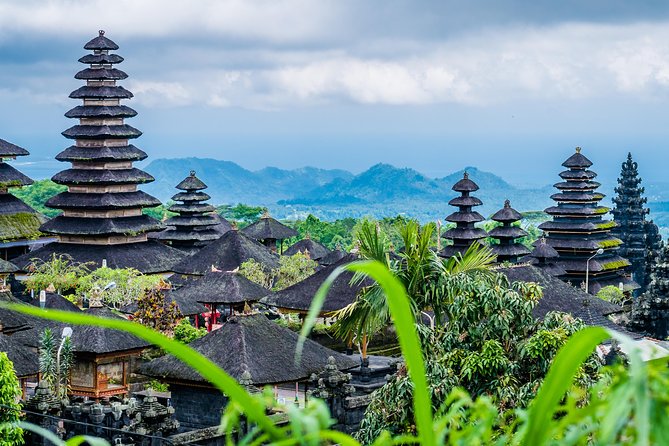 Besakih Mother Temple, Penglipuran Village and More - Full Day - Penglipuran Village and its bamboo forest