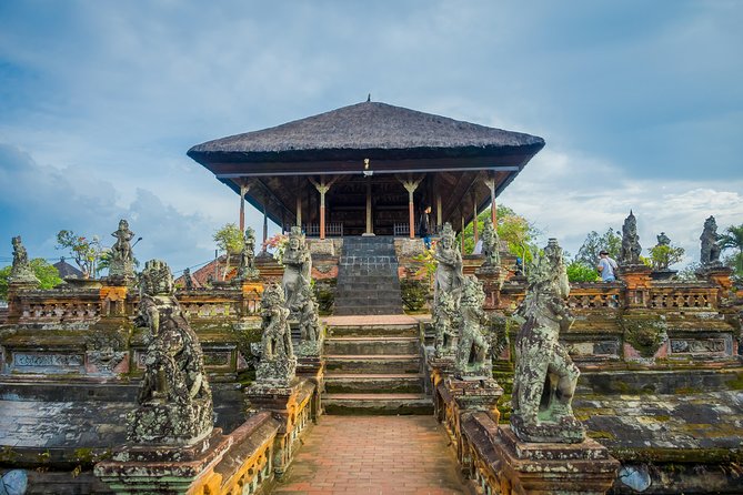 Besakih Mother Temple, Penglipuran Village and More - Full Day - Bukit Jambul views and a self-paid lunch