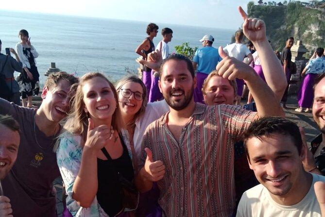 Besakih Mother Temple Tukad Cepung East Bali Private Guided Tour - Transport, timing, and the private format