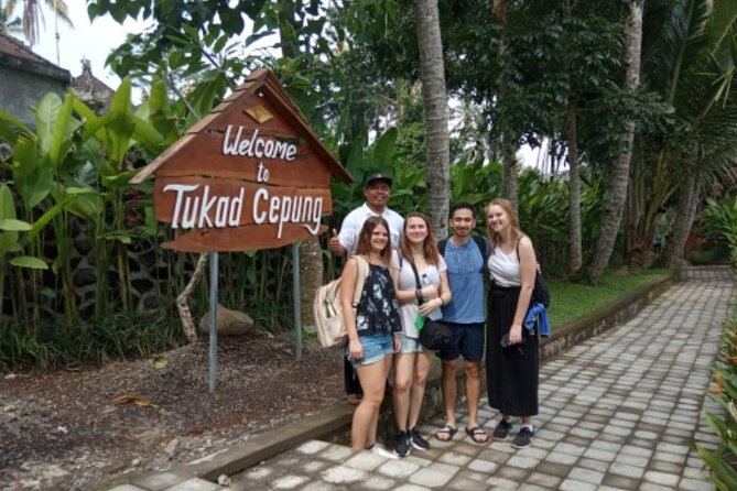 Besakih Mother Temple Tukad Cepung East Bali Private Guided Tour - How good is the $23 price?